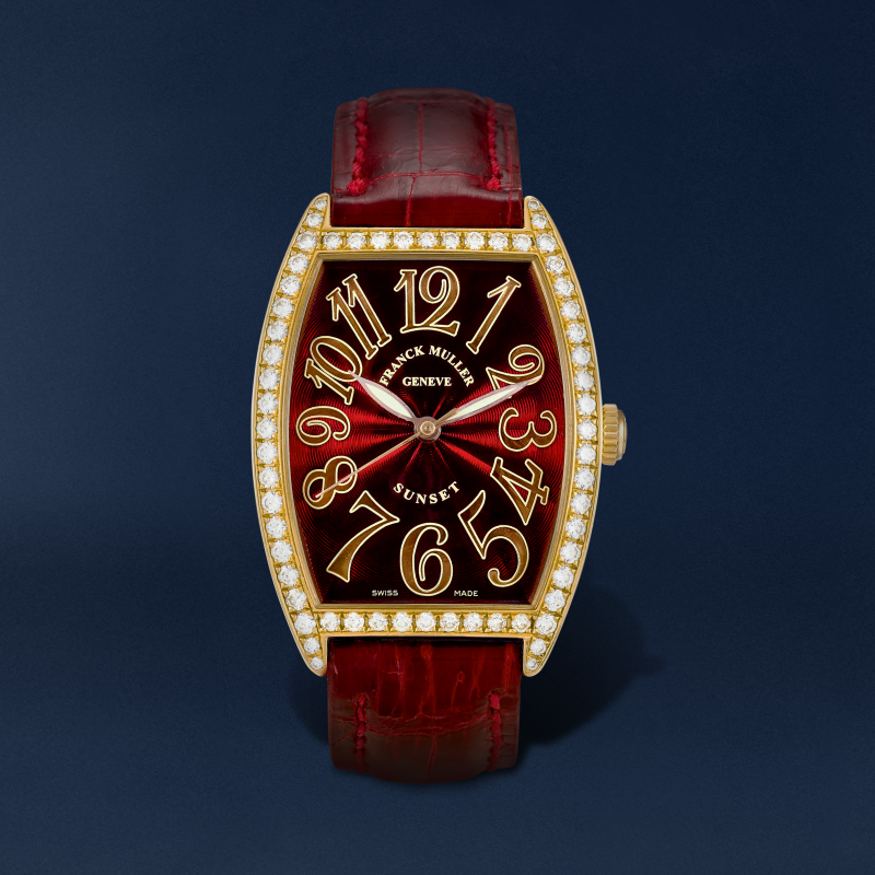 Franck muller 2852 clearance sc